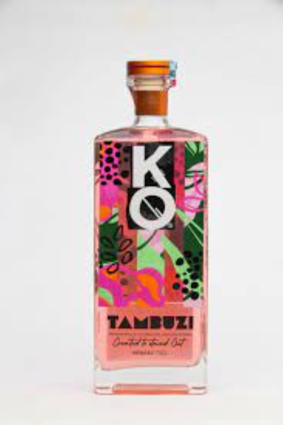 KENYAN ORIGINAL TAMBUZI GIN 750ML